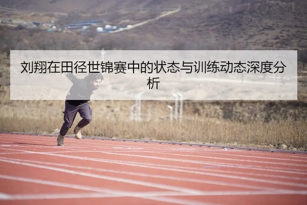 刘翔在田径世锦赛中的状态与训练动态深度分析