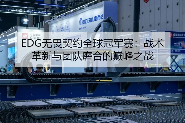 EDG无畏契约全球冠军赛：战术革新与团队磨合的巅峰之战